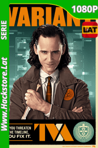 Loki Temporada 1 Full HD