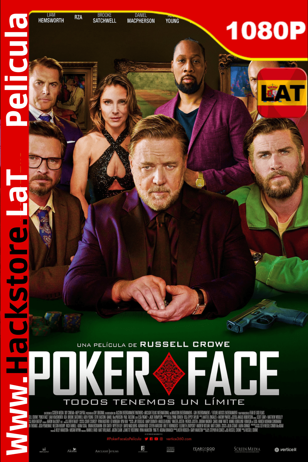 Poker Face