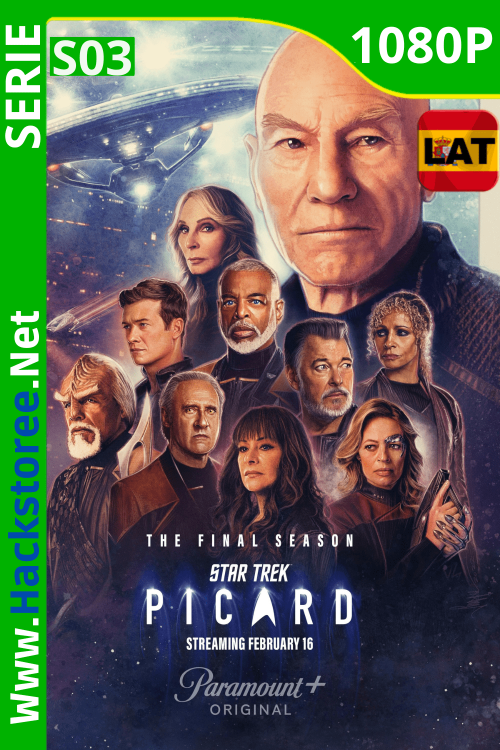 Star Trek: Picard Temporada 3