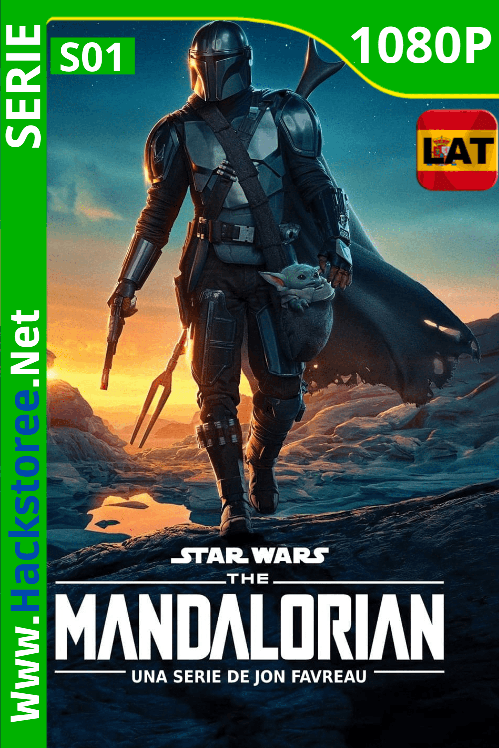 The Mandalorian