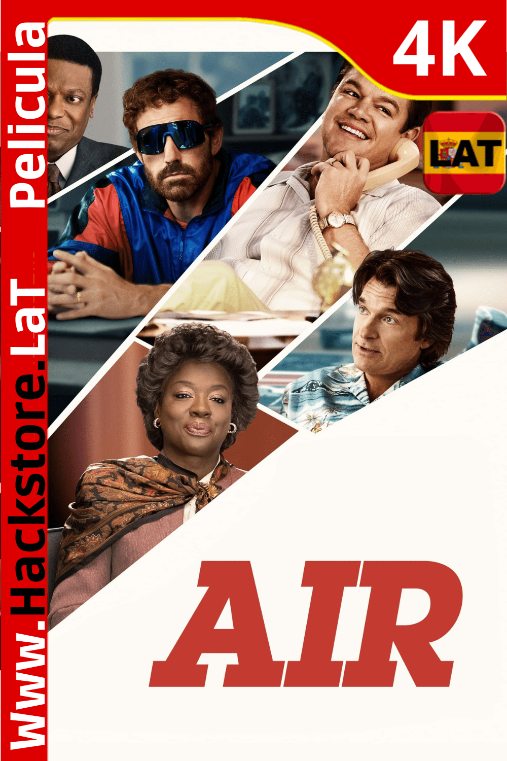 Air: La historia detrás del logo