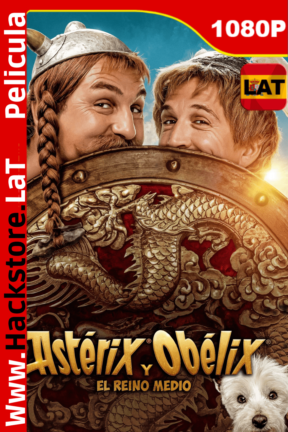 Asterix & Obelix: The Middle Kingdom