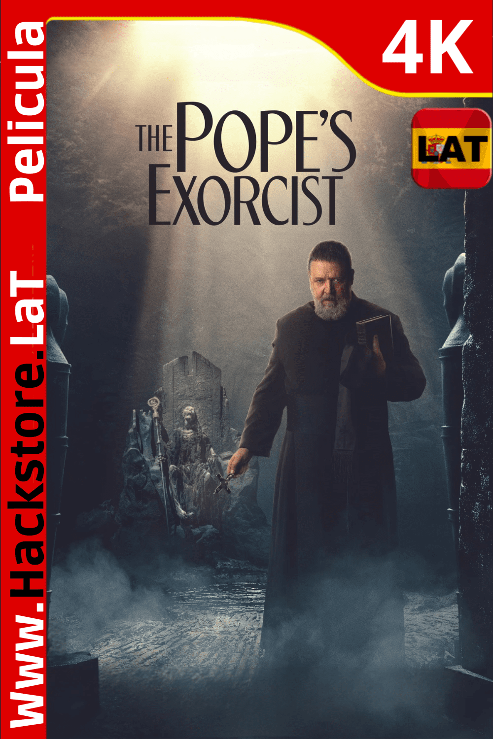 El exorcista del papa