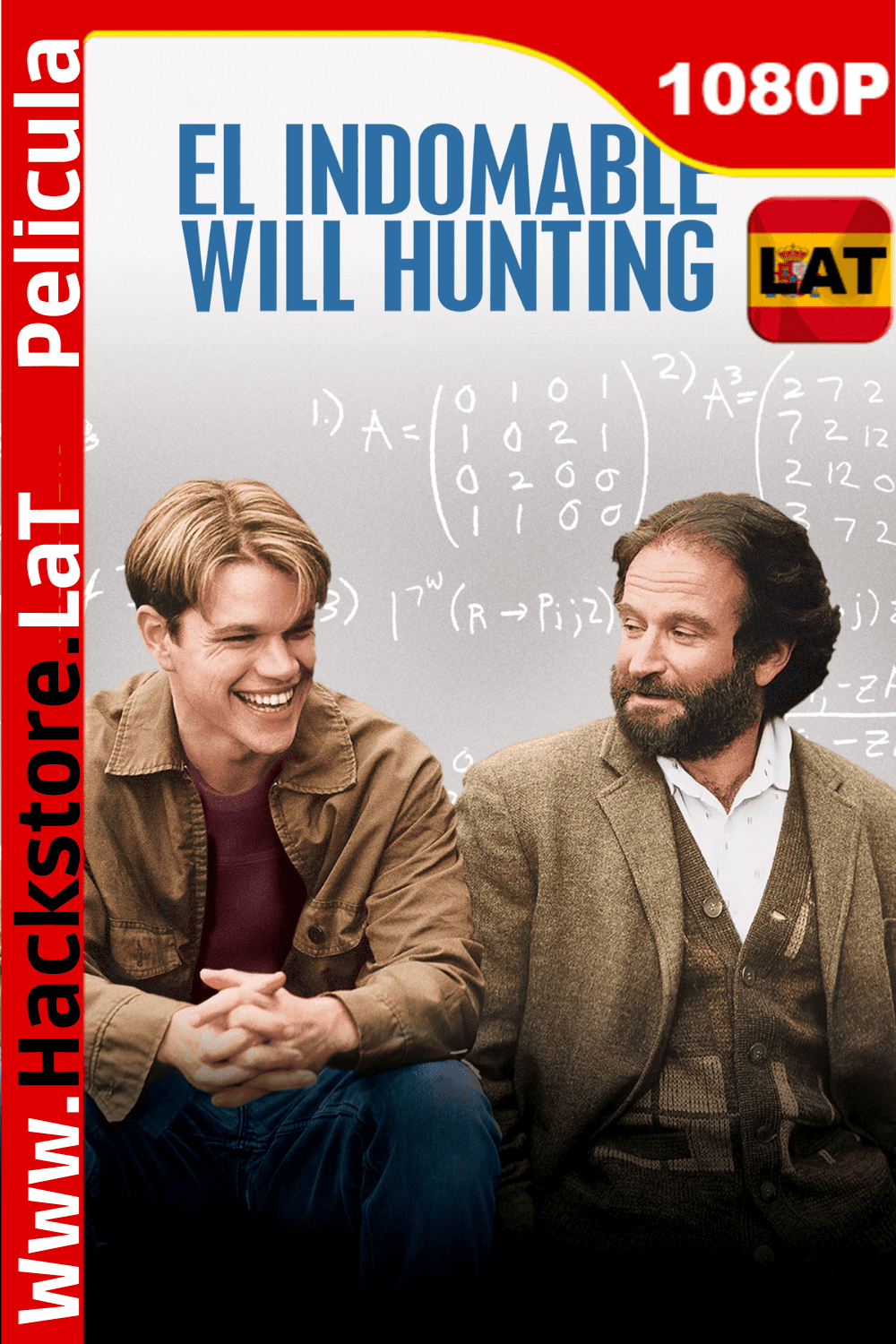 Good Will Hunting