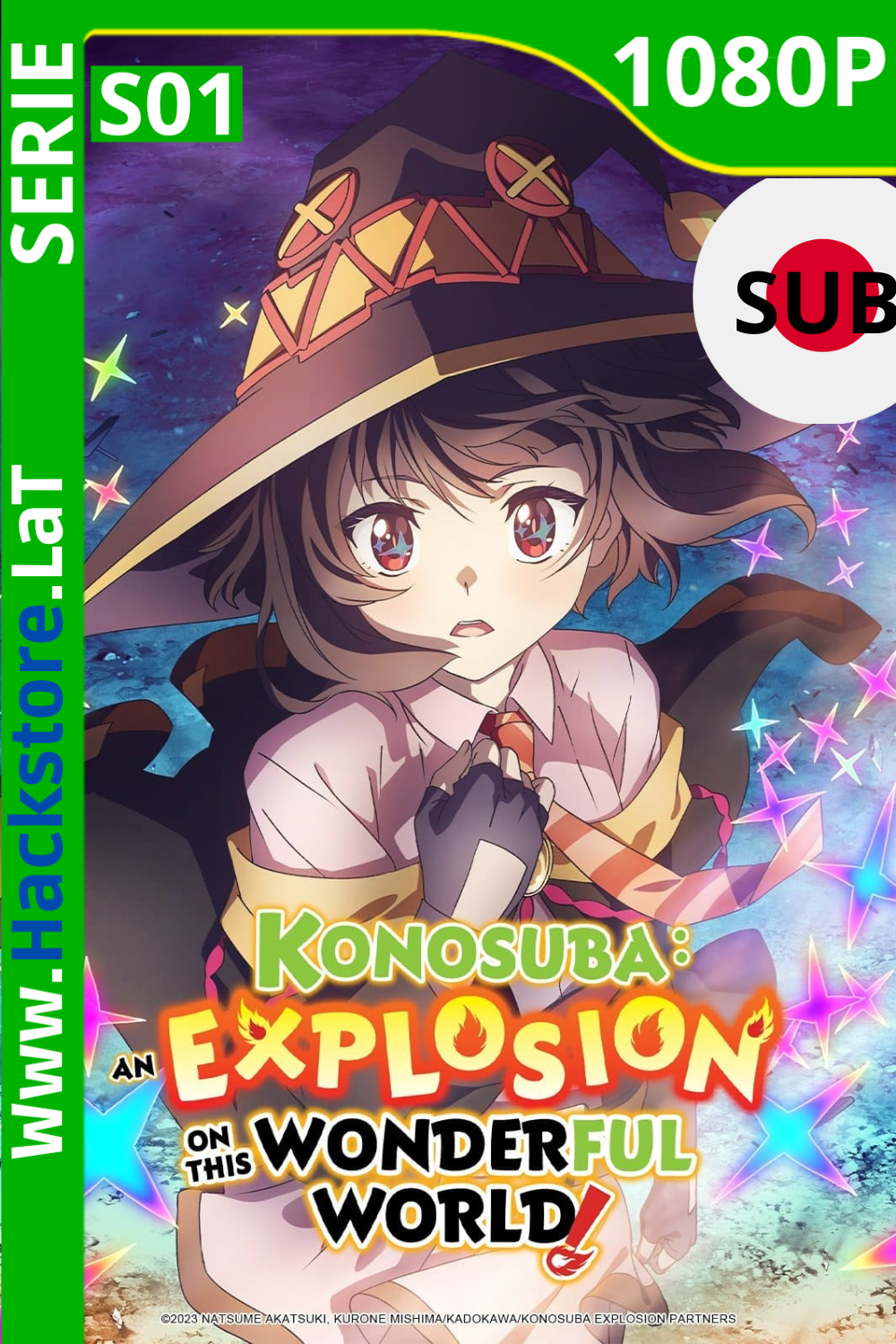 KONOSUBA: An Explosion on This Wonderful World!