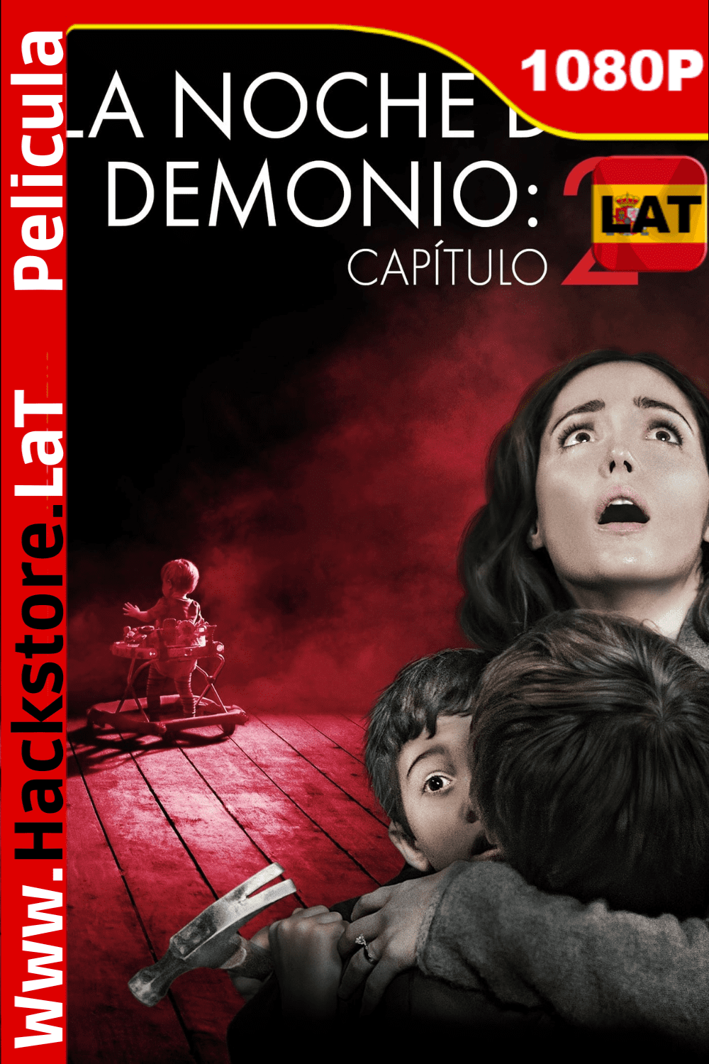 La noche del demonio: Capítulo 2