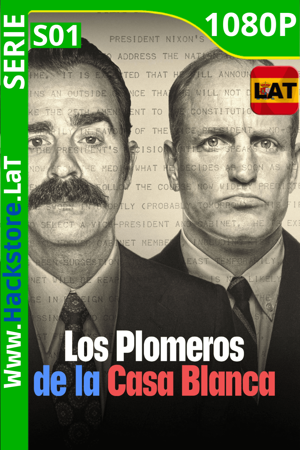 Los plomeros de la Casa Blanca