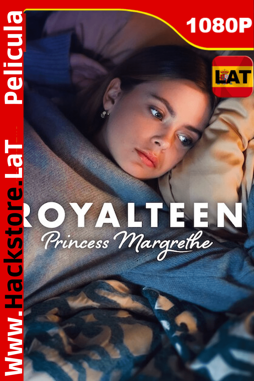 Royalteen: Princess Margrethe