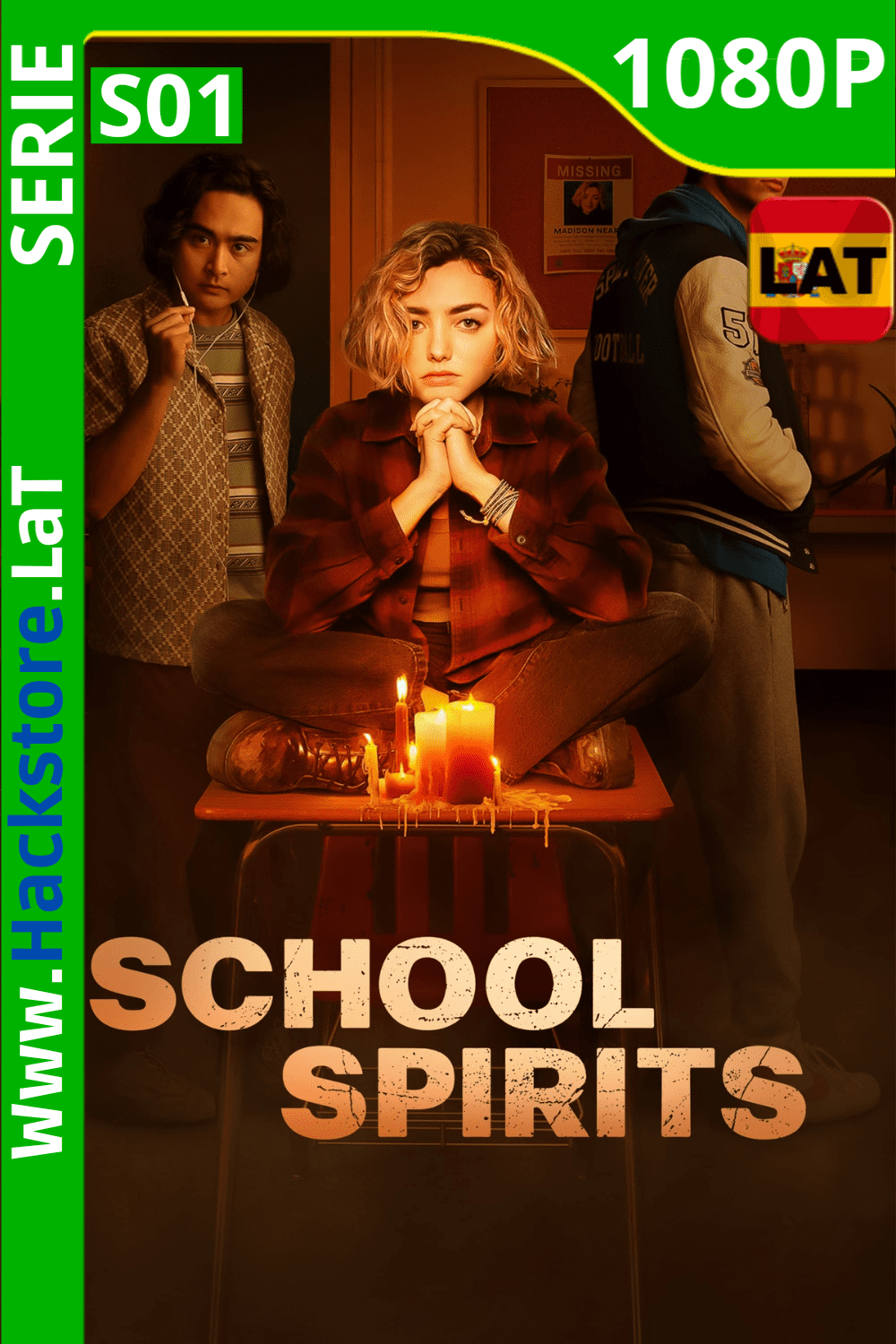 School Spirits