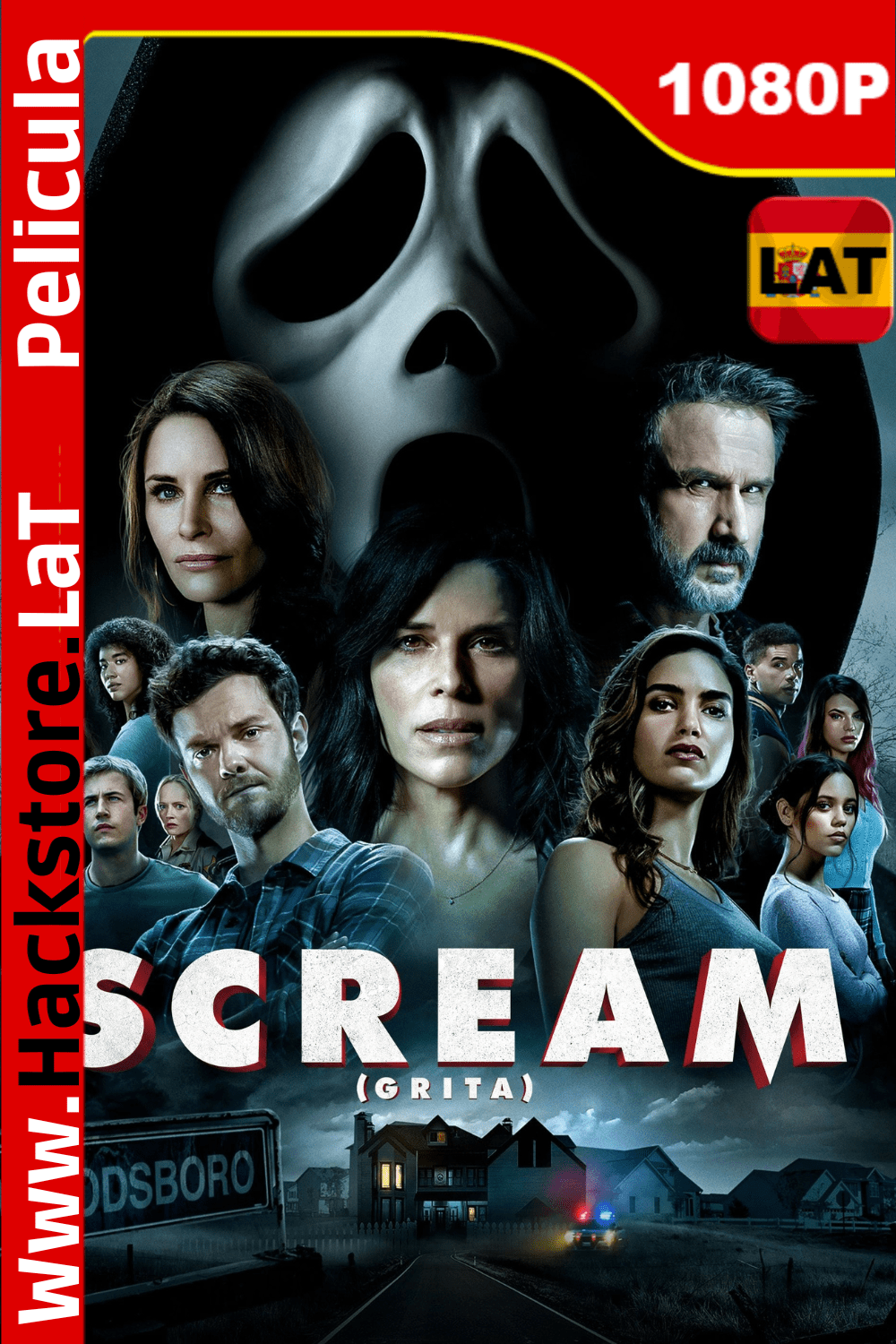 Scream 5