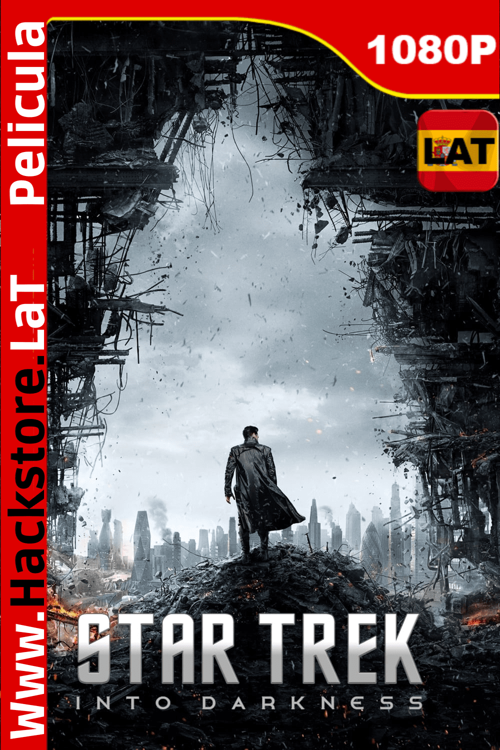 Star Trek Into Darkness