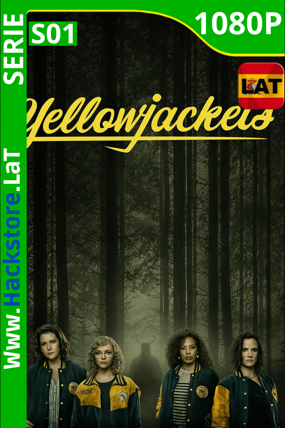 Yellowjackets Temporada 1