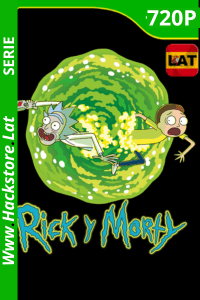 Rick y Morty Temporada 1