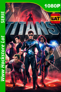 Titanes Temporada 4