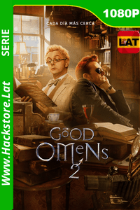 Good Omens Temporada 2