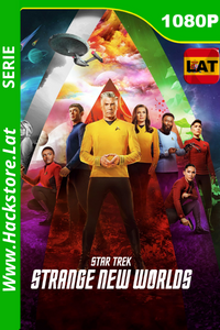 Star Trek: Extraños Nuevos Mundos Temporada 2