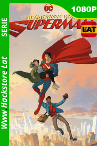 Mis aventuras con Superman