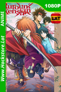 Rurouni Kenshin: Meiji Kenkaku Romantan