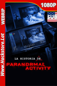 Unknown Dimension: The Story of Paranormal Activity (2021)