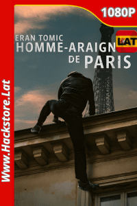 Vjeran Tomic: El hombre araña de Paris (2023)