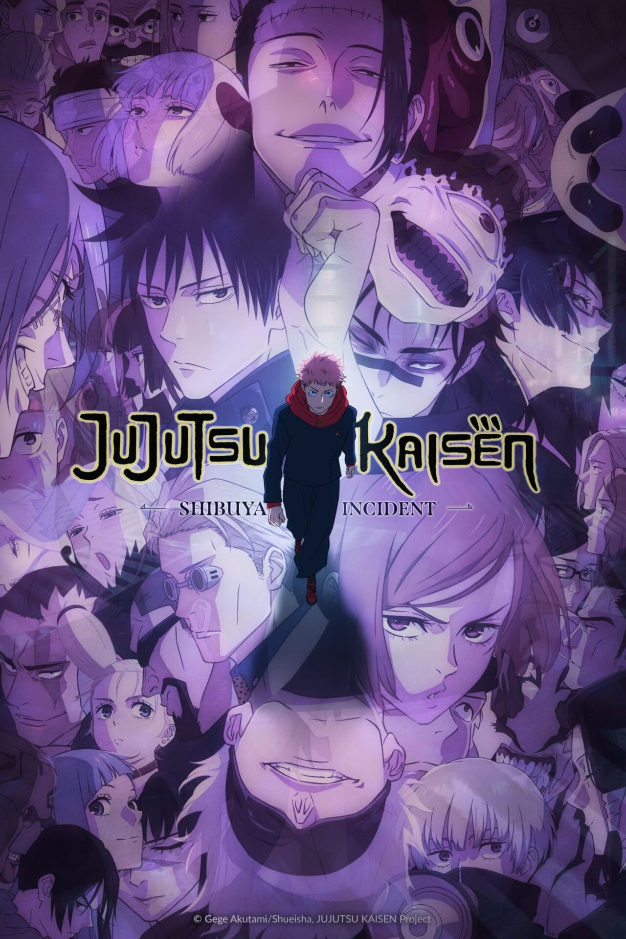 Jujutsu Kaisen Temporada 2