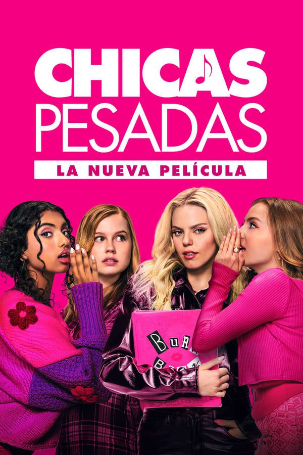 Chicas pesadas (2024)