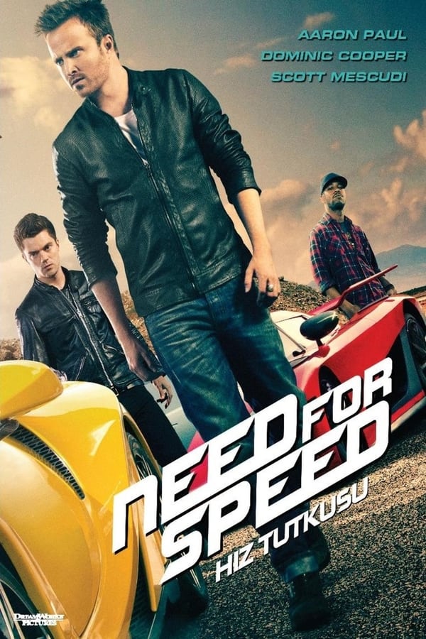 Need For Speed: La Película (2014)