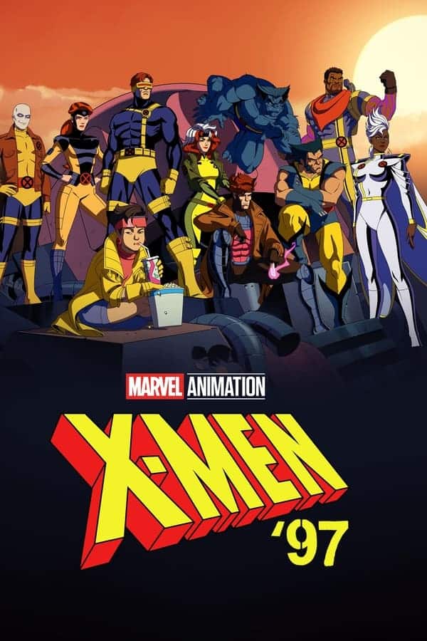 X-Men ’97 (2024)