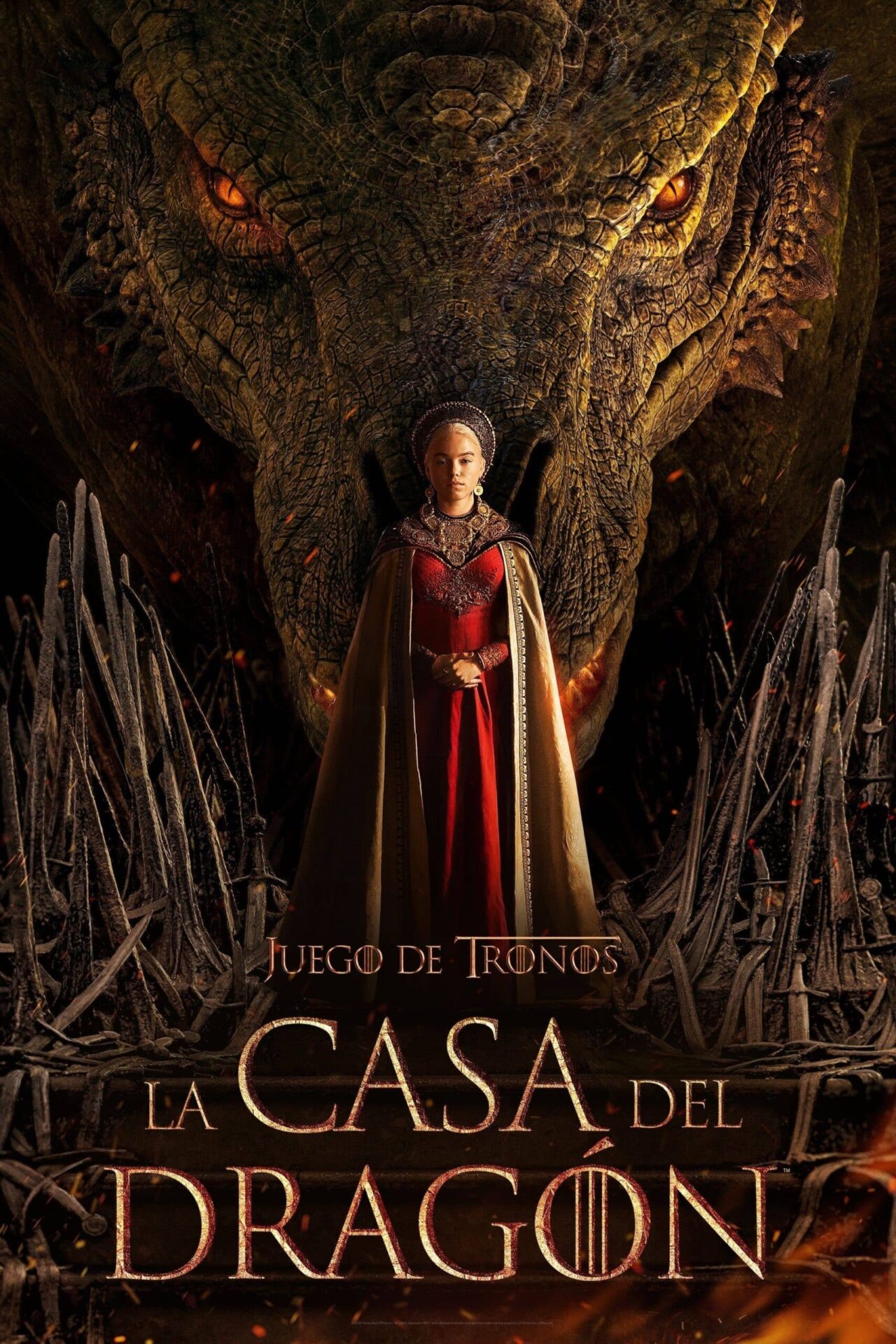 La Casa del Dragón (2022) Temporada 1