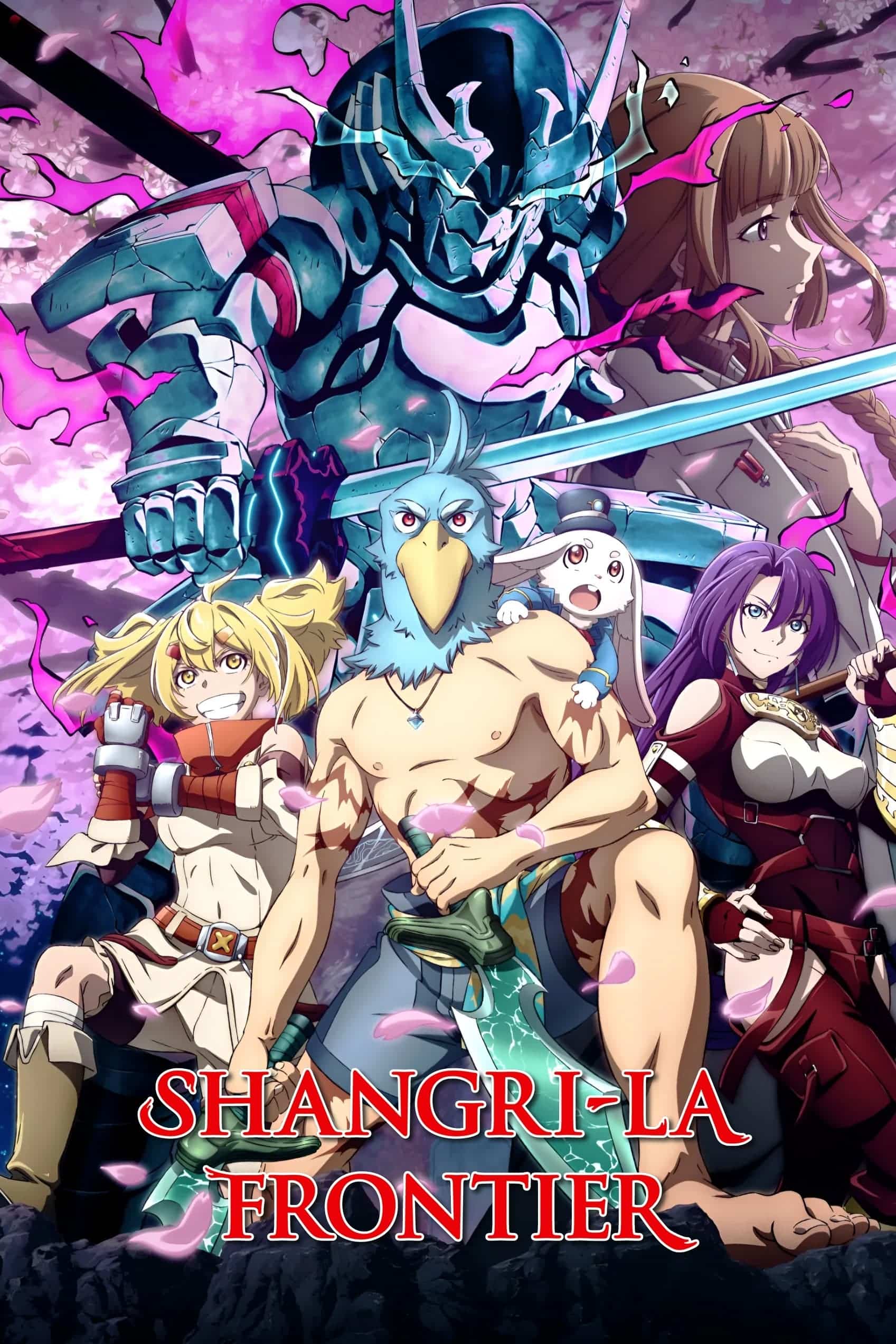 Shangri-La Frontier (2023) CAPITULO 24 DISPONIBLE