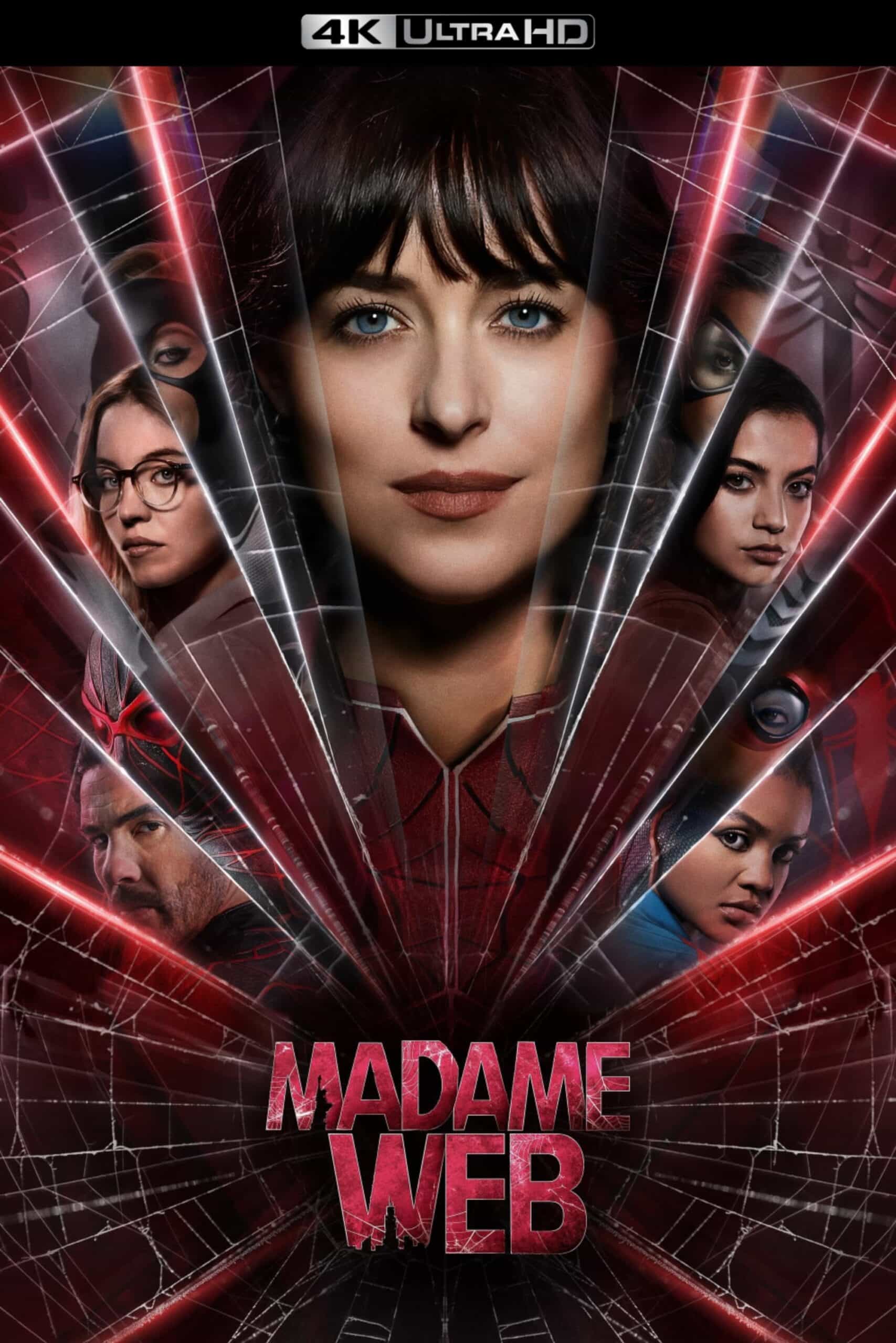 Madame Web (2024)