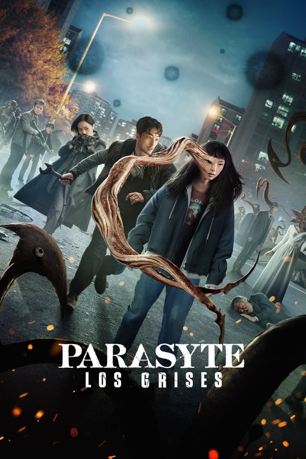 Parasyte: Los grises (2024)