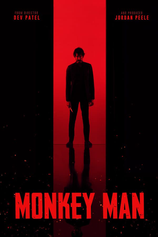 Monkey Man: El Despertar de la Bestia (2024)