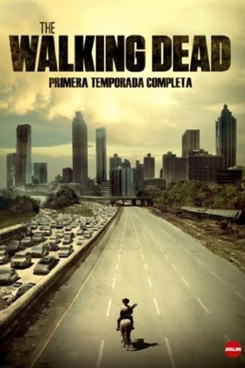 The walking Dead Temporada 1