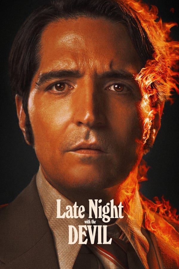 De Noche Con El Diablo (Late Night with the Devil) (2024) V.O.S.E.