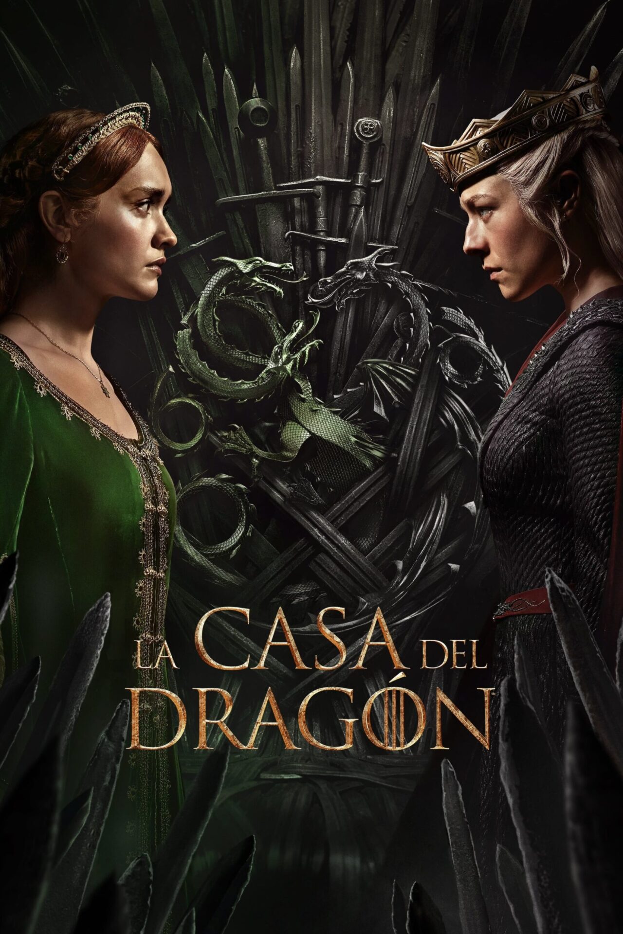 La Casa Del Dragon Temporada 2