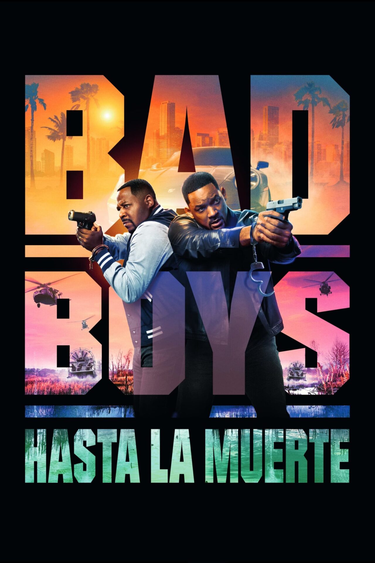 Bad Boys: Hasta la muerte (2024) TELESYNC