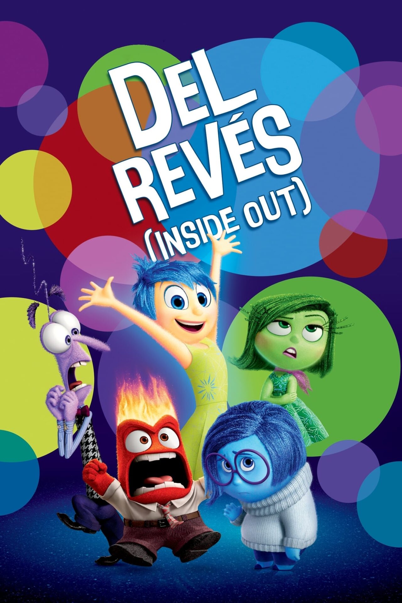 Intensamente (Inside Out) 2015