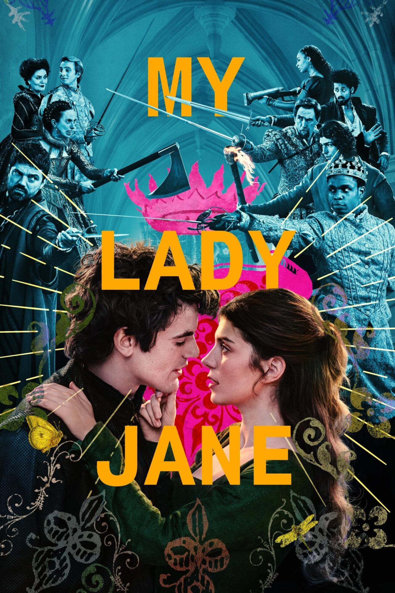 MI LADY JANE TEMPORADA 1 (2024)