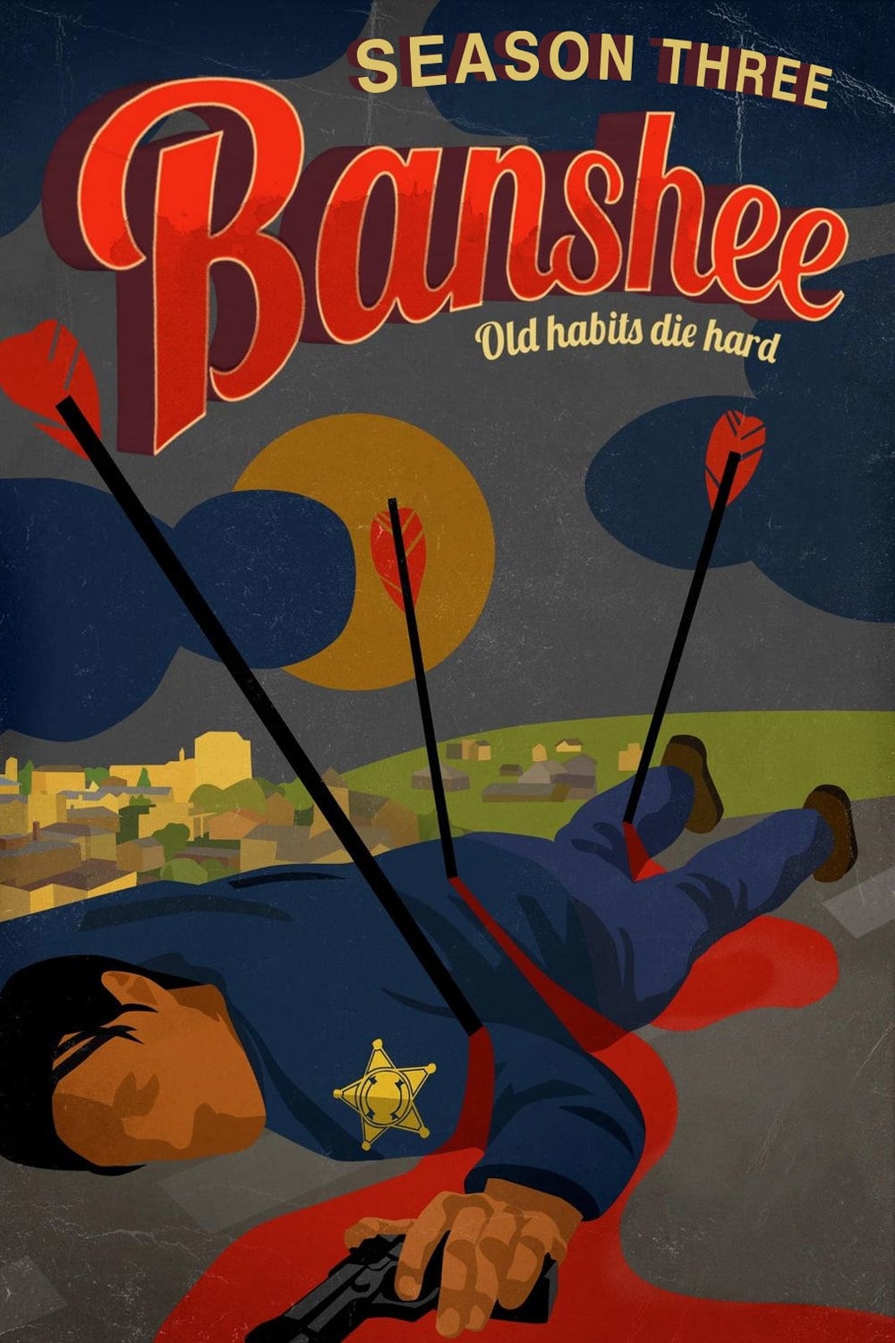 Banshee TEMPORADA 3