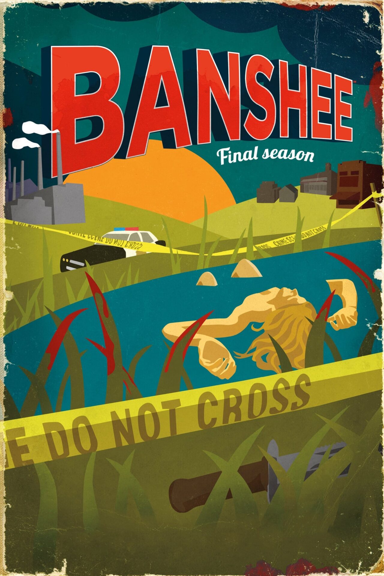 Banshee TEMPORADA 4