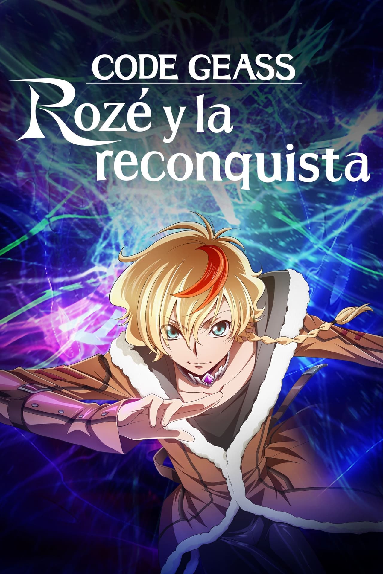 Code Geass: Rozé of the Recapture (2024)