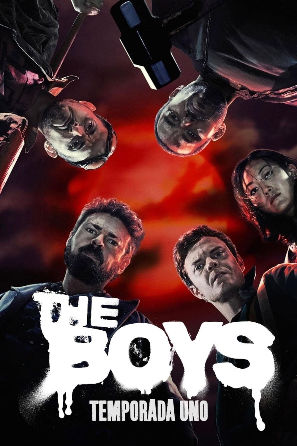 The Boys (2019) TEMPORADA 1