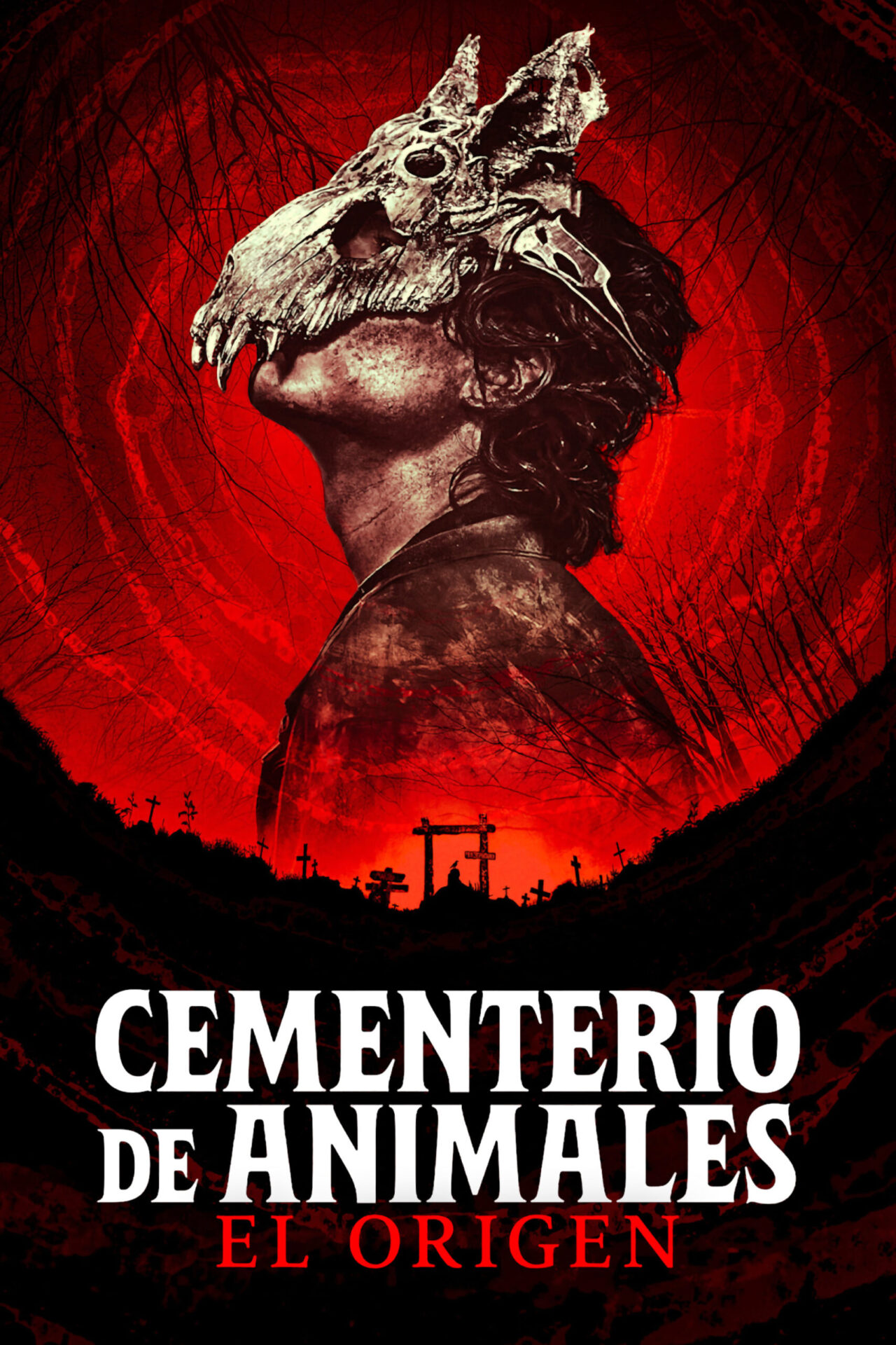 Cementerio de Mascotas: El Origen (2023)