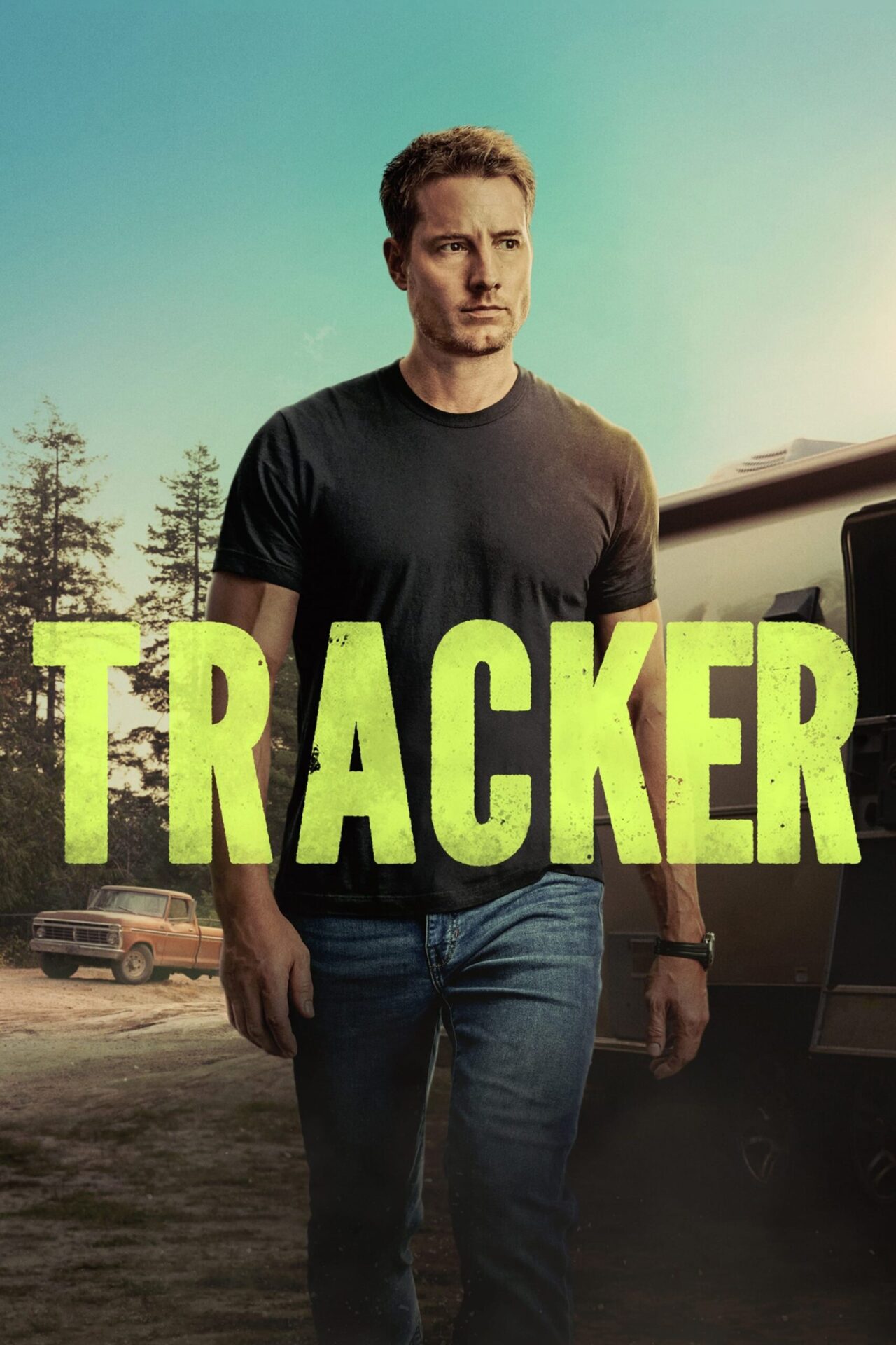 TRACKER: BUSCADOR DE RECOMPENSAS TEMPORADA 1 (2024)