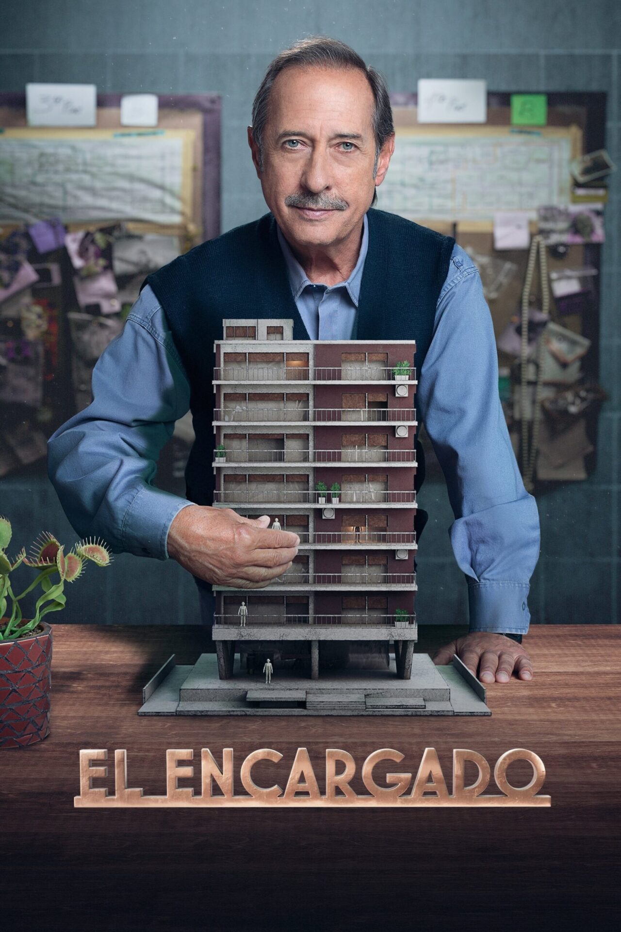 El encargado (2024) Temporada 3