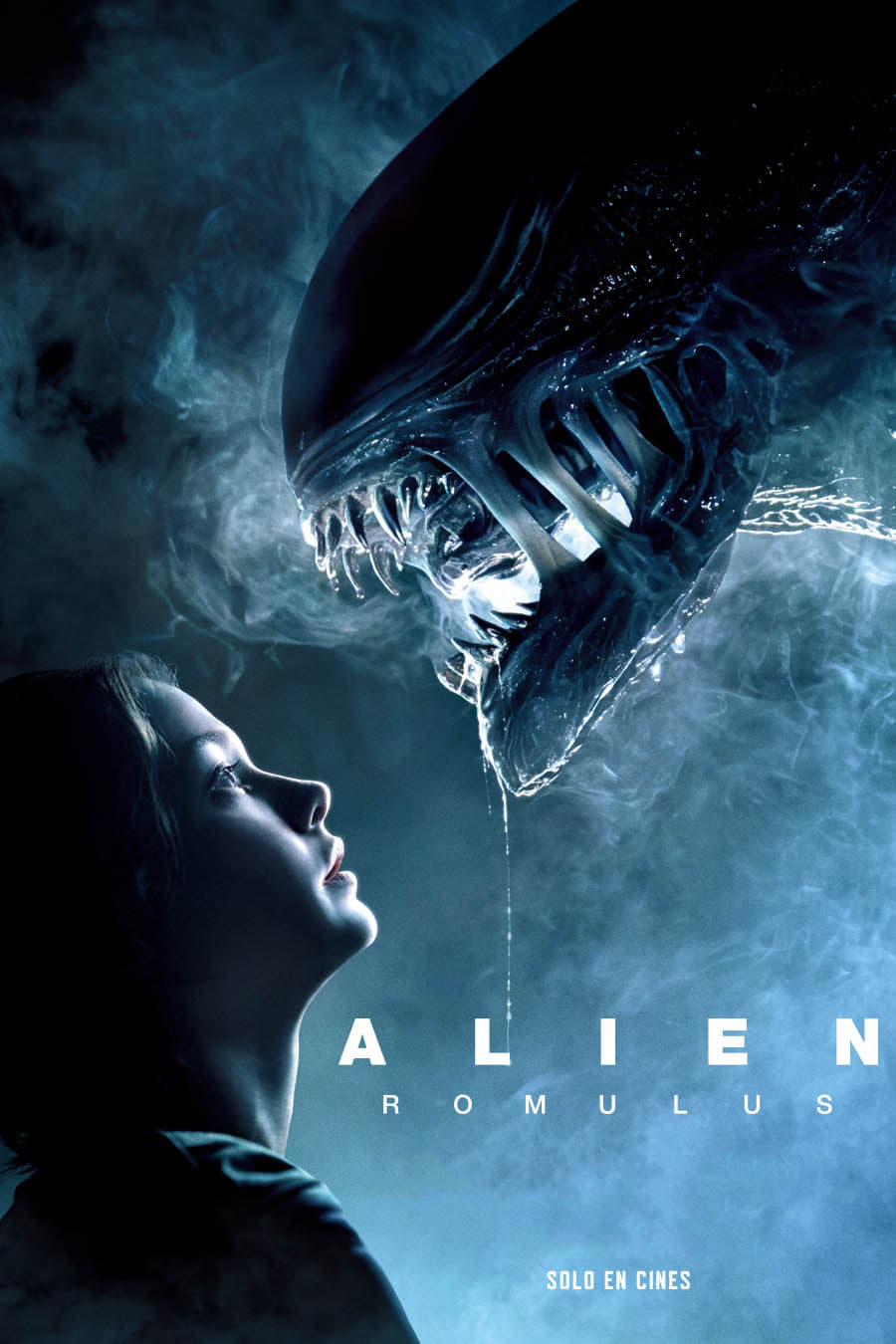 Alien: Romulus (2024) Audio Digital ARREGLADO