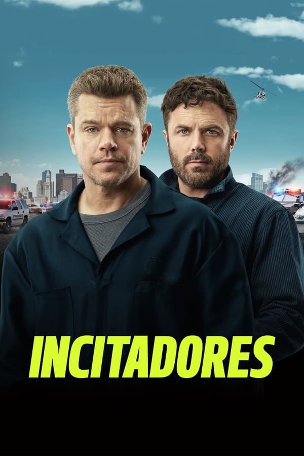 Incitadores (2024)