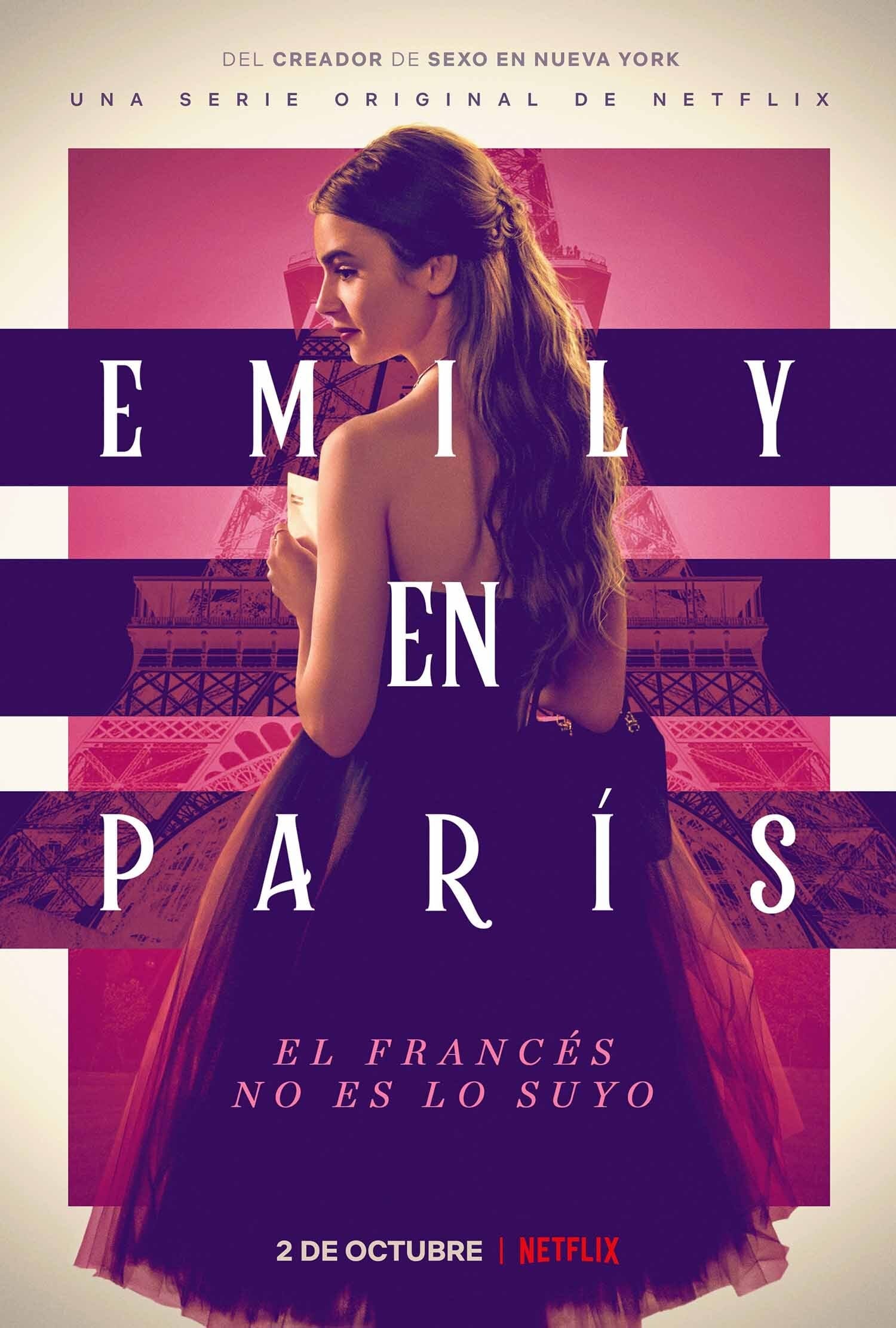 Emily en París (2020) Temporada 1