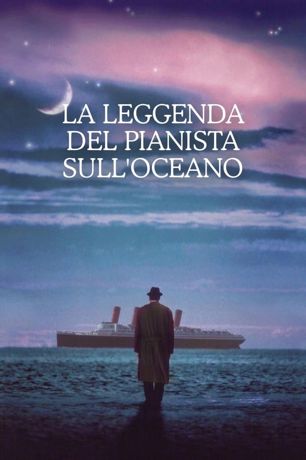 La leyenda del pianista en el océano (1998)